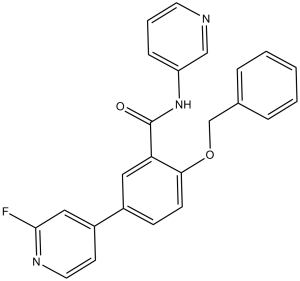GSK2578215A 1285515-21-0